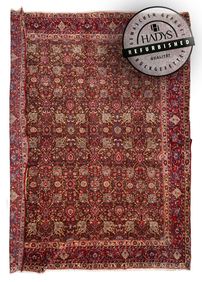 Nr 215 handtufted Original China Carpet rug 2024 Aclylic arte Espina high low structure 180 x 120 cm ( 5,9 x 3,9 ft. )